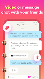 FunMe Lite - Text&Video Chat