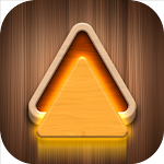 Cover Image of Download Woody Poly Block Hexa Triangle  APK