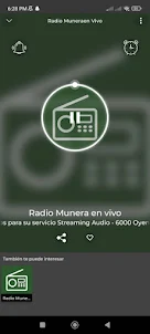 Munera Eastman Radio 790 AM