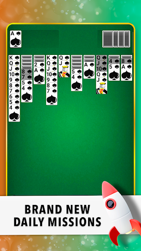 Classic Spider Solitaire – Apps no Google Play