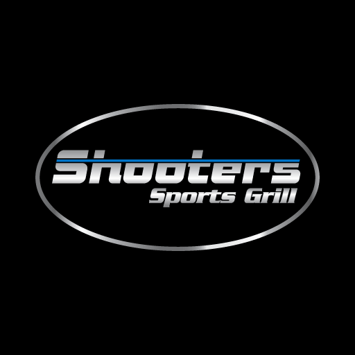 Shooters Sports Grill logo