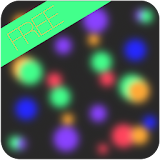 Blurred Circles LWP icon