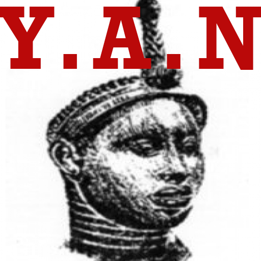 Yoruba Animal Names logo