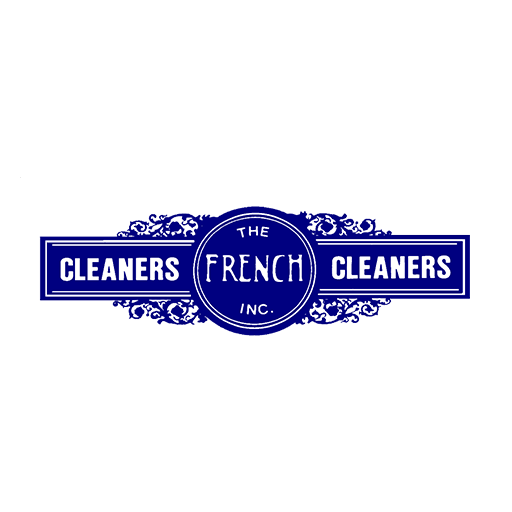 French Cleaners logo