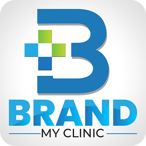 Brand My Clinic logo