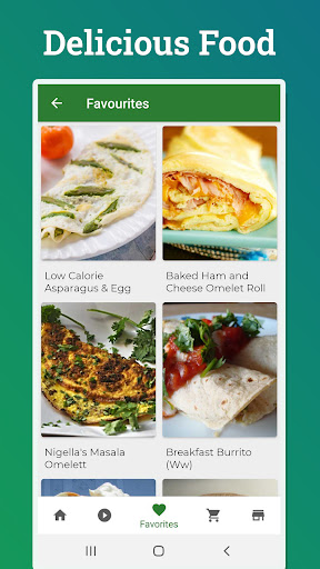 Egg Recipes: Breakfast Special Screen 3