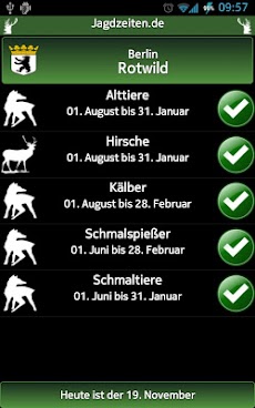 Jagdzeiten.de Appのおすすめ画像4