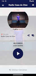 Radio Casa de Dios poster 1
