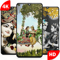 Radha Krishna Wallpapers 4K & Ultra HD