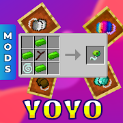 Yoyo Mod for Minecraft PE
