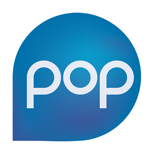 Popleads logo