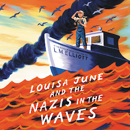 Icon image Louisa June and the Nazis in the Waves