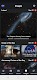 screenshot of NASA