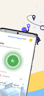 Network Signal Speed Booster Screenshot