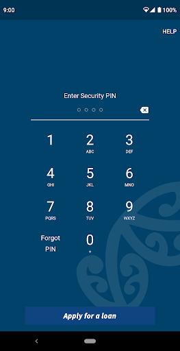 My Credit Union Screen 2
