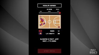 Game screenshot Retro Basketball Coach 2023 mod apk