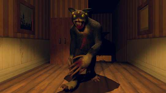 Cat Fred Evil Pet MOD APK Horror game (No Ads) Download 10