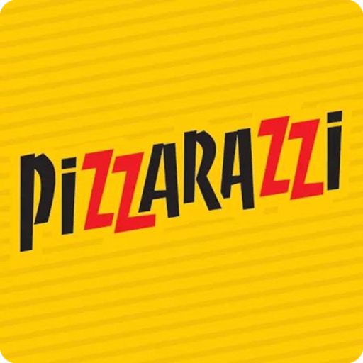 Pizzarazzi logo