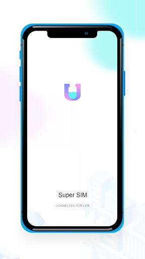 Android application Super SIM screenshort
