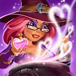 Cover Image of Download Mergeficent: Magic Tales  APK
