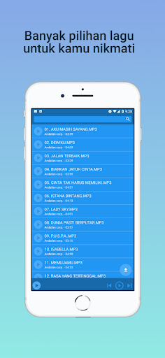 ST12 Full Mp3 Viral Offline Screen 2