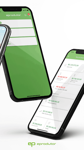 eProdutor Screen 2