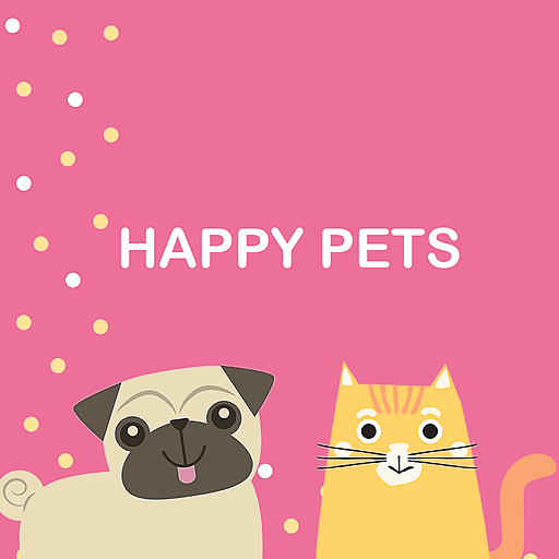 Хэппи пэтс. Happy Pets.
