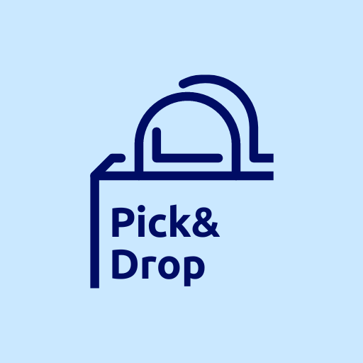 Pick&Drop logo