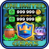Gems Of Clash Of Royal ? icon