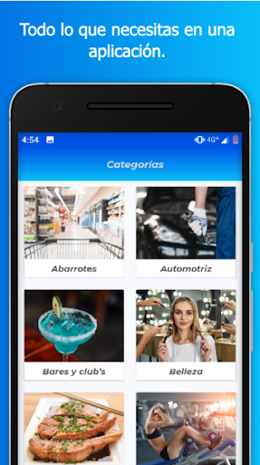 Cupón Store Screen 3