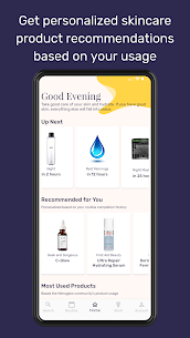 Mimoglow – Skincare Tracker Ap Mod Apk New 2022* 1