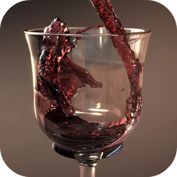 Icon image Glass of Wine Video LWP