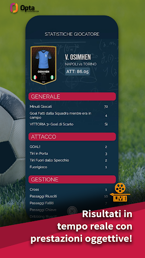 Fantalegends Screen 3