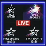 Cover Image of Download Cricket Live 2020 Matches - Live IPL Star sports 1 2.0 APK
