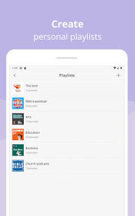 Podcast Player App - Podbean android2mod screenshots 12
