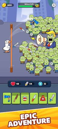 Game screenshot Hero Attack mod apk