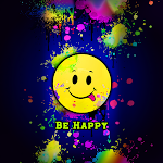 Cover Image of Unduh Be Happy Smile - Wallpaper  APK