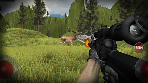 Télécharger Gratuit Deer Hunting Wild Adventure Animal Hunting Game APK MOD (Astuce) 5