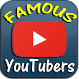 Famous YouTubers icon