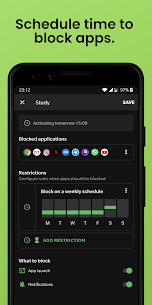 Block Apps – Productivity & Digital Wellbeing v6.4.3 MOD APK (Premium/Unlocked) Free For Android 3