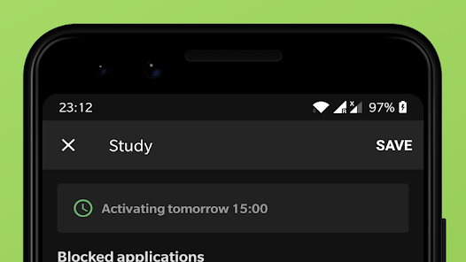 Block Apps APK v7.0.1 MOD Download Free (Premium Unlocked) Gallery 2