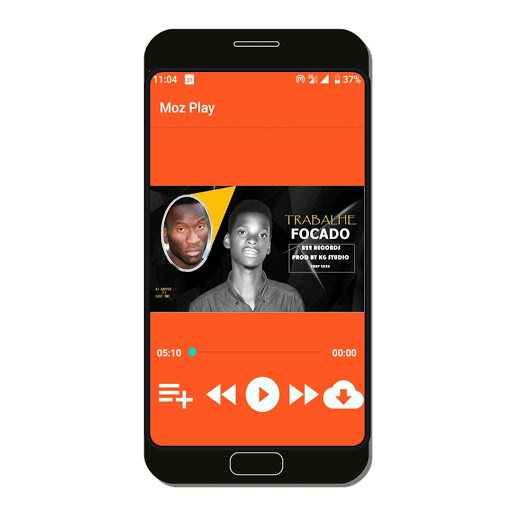 Android application Moz Play APP screenshort