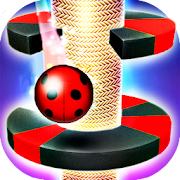 Top 36 Action Apps Like Tower Ladybug Ball Jump - Best Alternatives