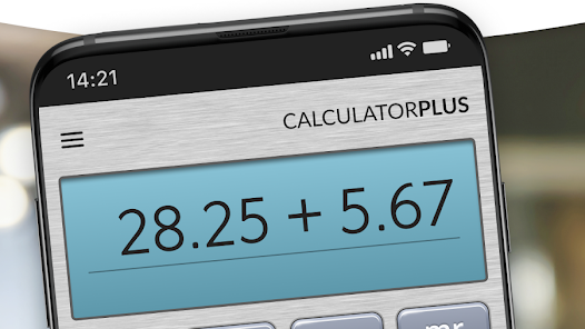 Calculator Plus APK v6.4.6 MOD (Paid/Pro Unlocked) Gallery 6