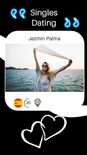 Find True Love: Singles Dating Screenshot 4 - AppWisp.com