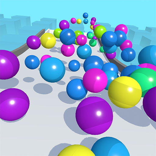 Wooble Balls logo