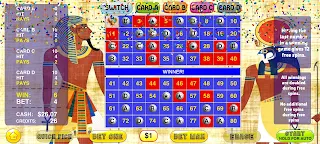 Keno 4 Card - 4 Card Keno - Screenshot 2