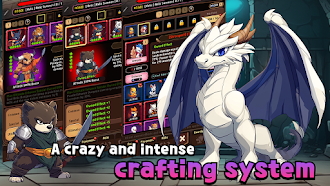 Game screenshot The Legendary Fox Idle apk download