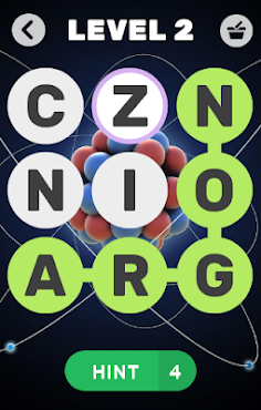 Element Hunt- Chemistry Elemen - Screenshot 2