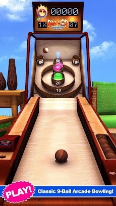Ball Hop AE - 3D Bowling Gameのおすすめ画像1